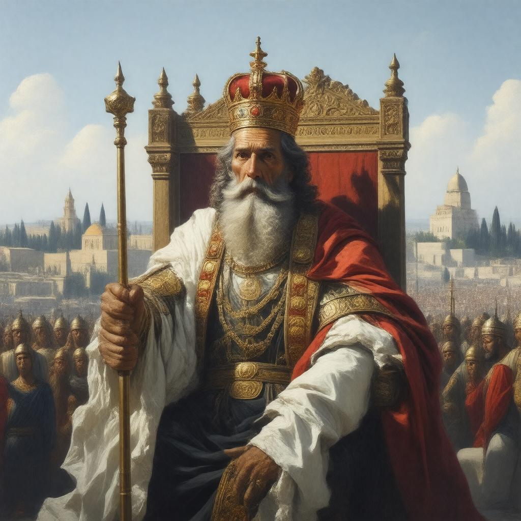 King Hezekiah